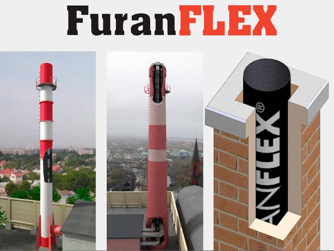 FuranFlex Pro для промышленных дымоходов